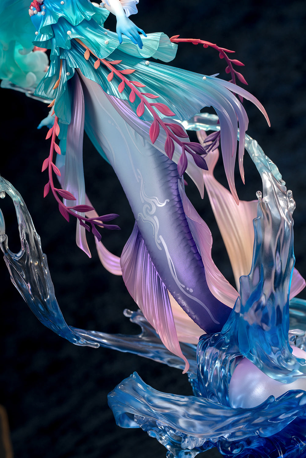 "Honor of Kings" Mermaid Doria 1/7 Scale Figure