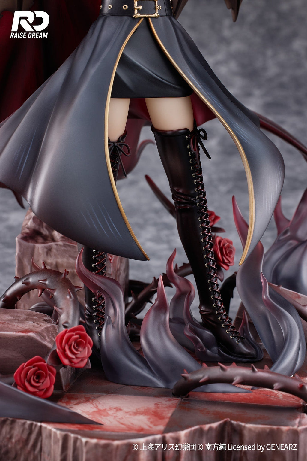 (Pre-Order) Raise Dream - "Touhou Project" Remilia Scarlet Military Style Ver. - 1/6 scale figure