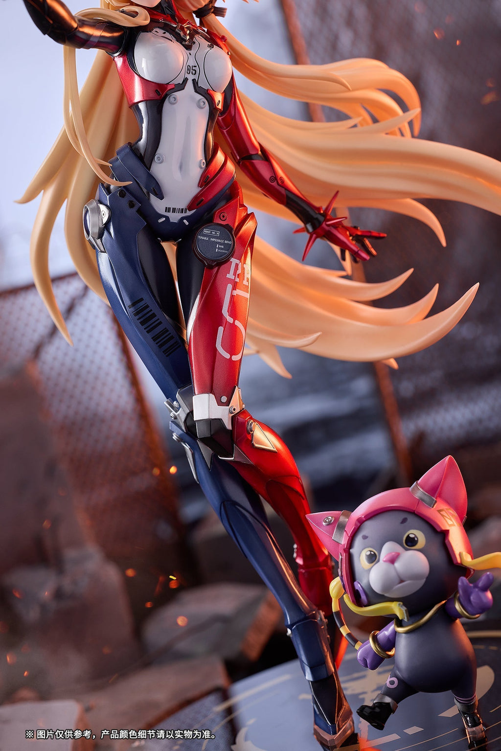 Tower of Fantasy - Nemesis (Venus Ver.) 1/7 Scale Figure