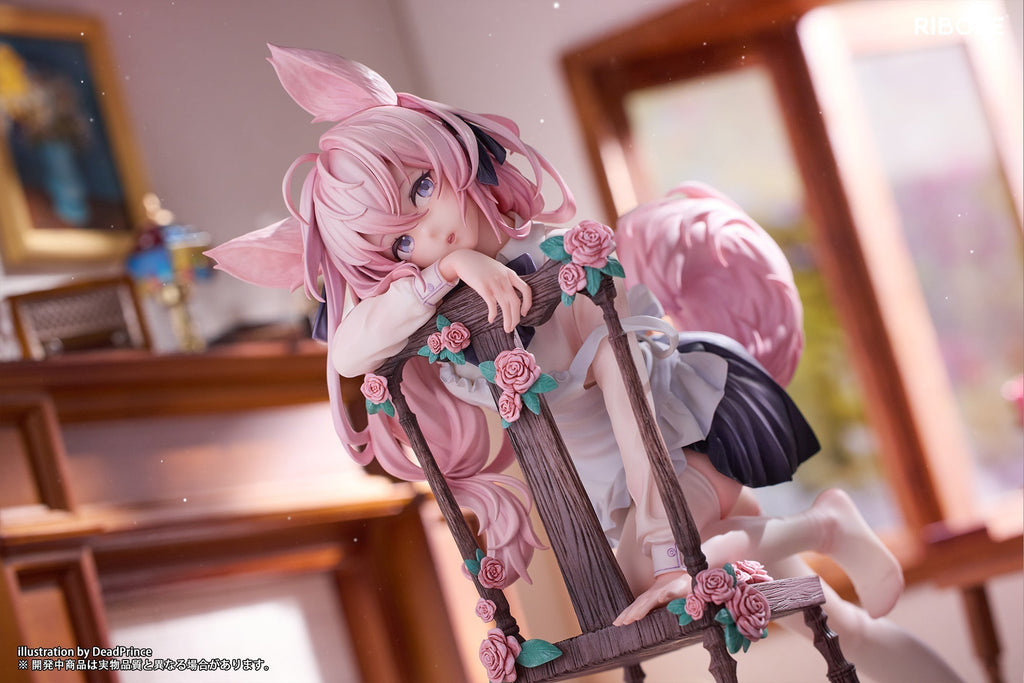 Original Character - Rabbit Flova - 1/6 Scale Figure