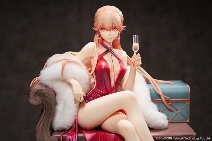 Girls Frontline - OTs-14 - 1/7 Scale Figure - Bansankai no Leader Ver.