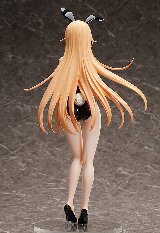Food War - Nakiri Erina - B-style - 1/4 Scale Figure - Bare Leg Bunny Ver.