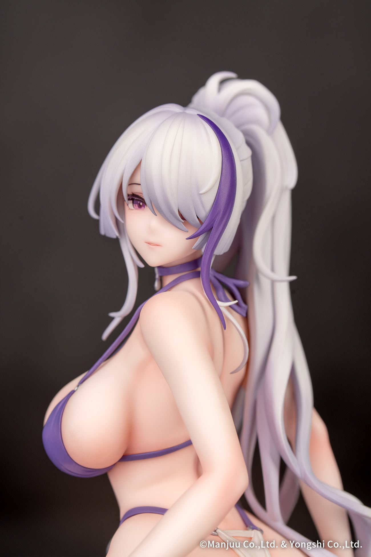 Azur Lane - Unzen Sojourn Through Clear Seas - 1/8 Scale Figure