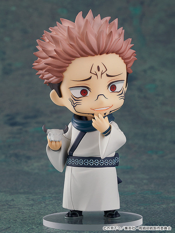Jujutsu Kaisen - Sukuna - Nendoroid Figure (#1834)
