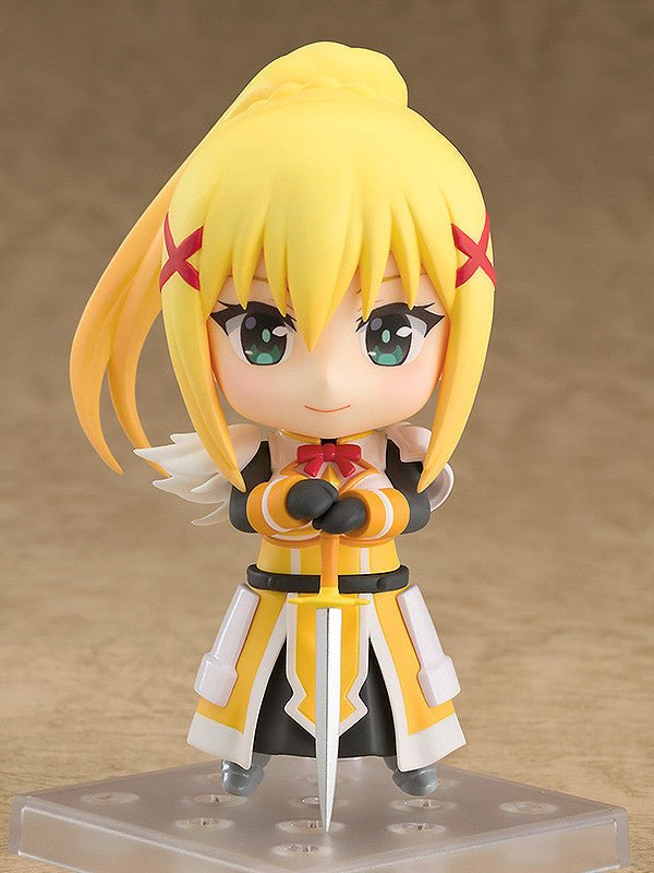 Kono Subarashii Sekai ni Shukufuku o! 2 - Cabbage - Dustiness Ford Lalatina - Nendoroid Figure