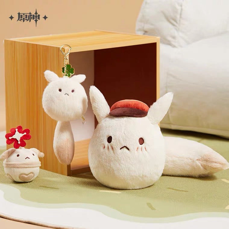 Genshin Impact Plush - Dodoco Plushie