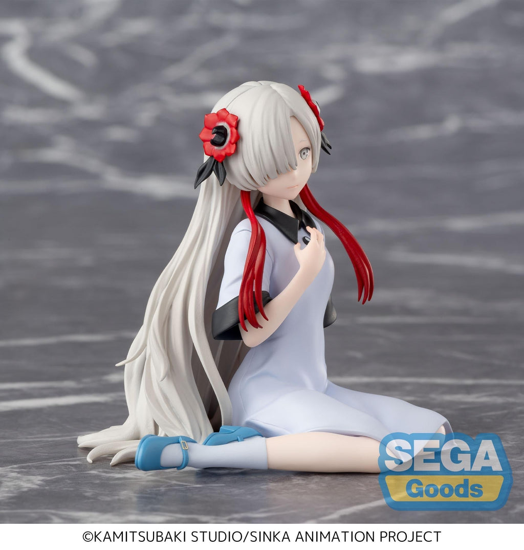 Kamitsubaki City Under Construction - Sekai Yorukawa PM Perching Prize Figure