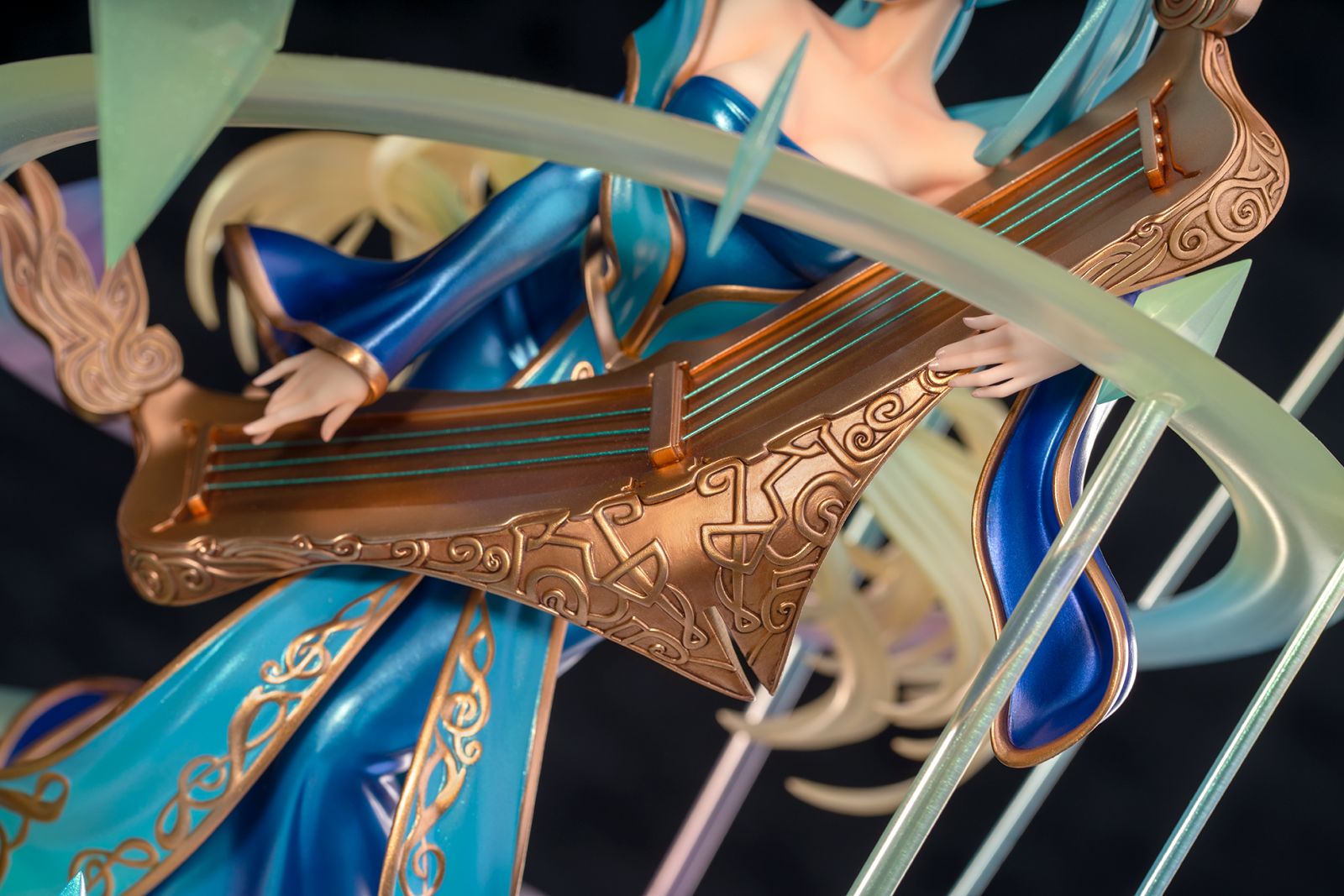 (Pre-Order) League of Legends - Sona - 1/7 Scale Figure- Maven of the Strings (Myethos)
