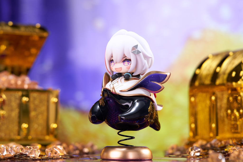 Honkai: Star Rail - Topaz & Numby - Happy Shake - Chibi Figure