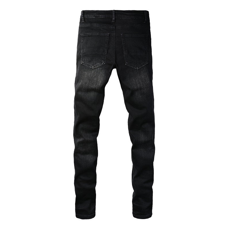 Amiri Jeans High Street Distressed#1348