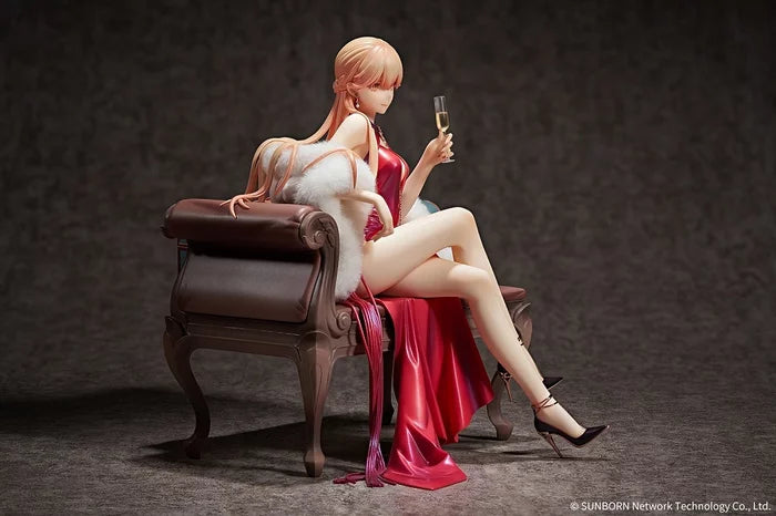 Girls Frontline - OTs-14 - 1/7 Scale Figure - Bansankai no Leader Ver.