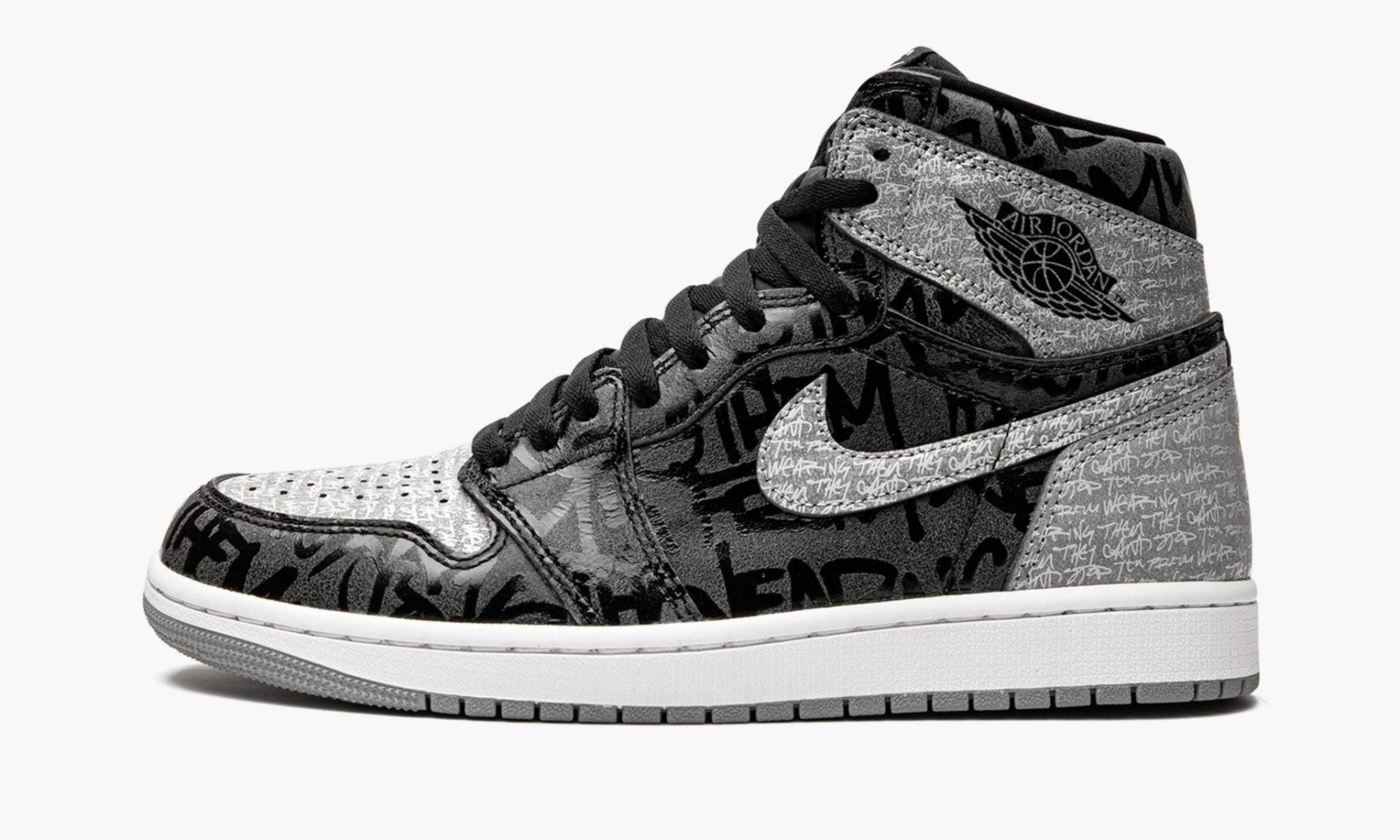Air Jordan 1 High OG ¡®Rebellionaire¡¯ Revered Footwear