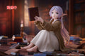 Frieren: Beyond Journey's End - Desktop Cute Prize Figure - Frieren (Roomwear Ver.)