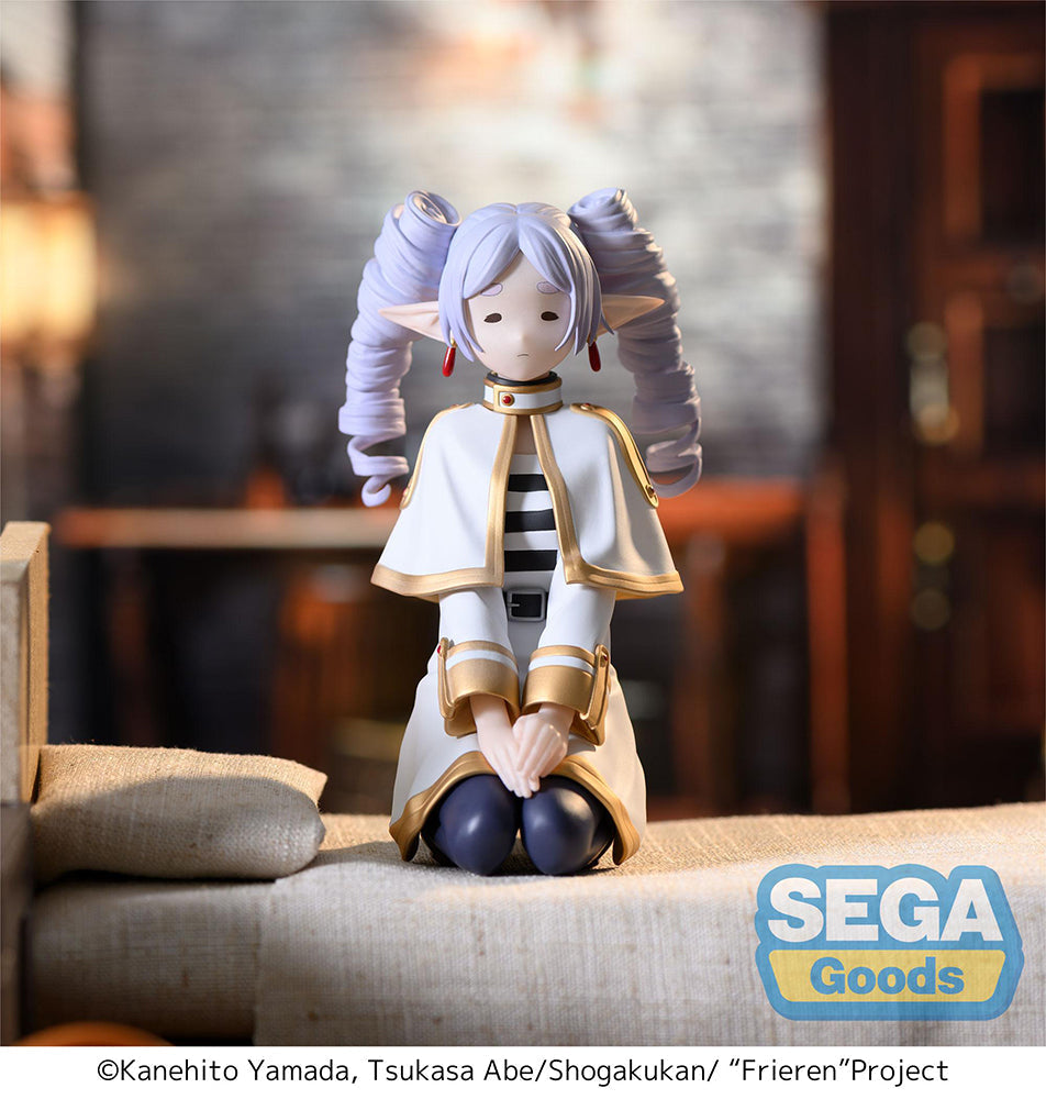 Frieren: Beyond Journey's End PM Perching - Prize Figure "Frieren" ~I have ringlets now~
