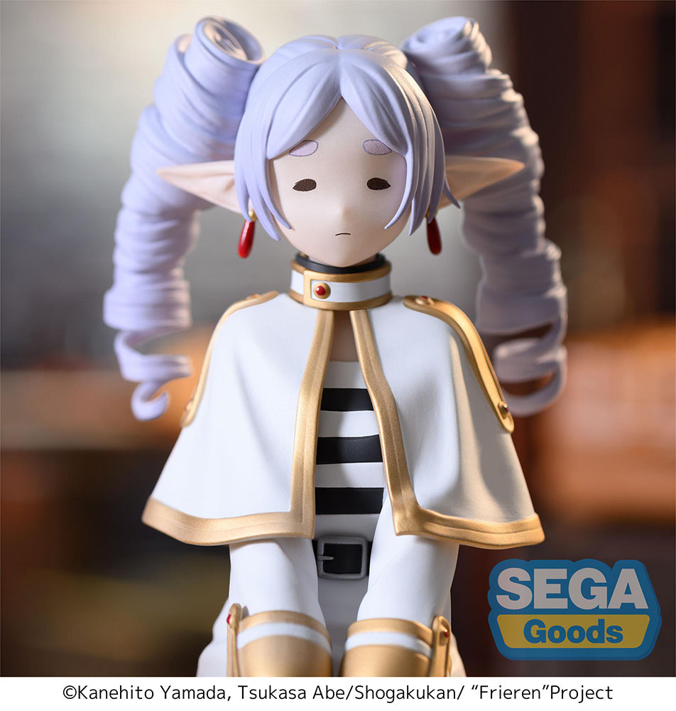 Frieren: Beyond Journey's End PM Perching - Prize Figure "Frieren" ~I have ringlets now~