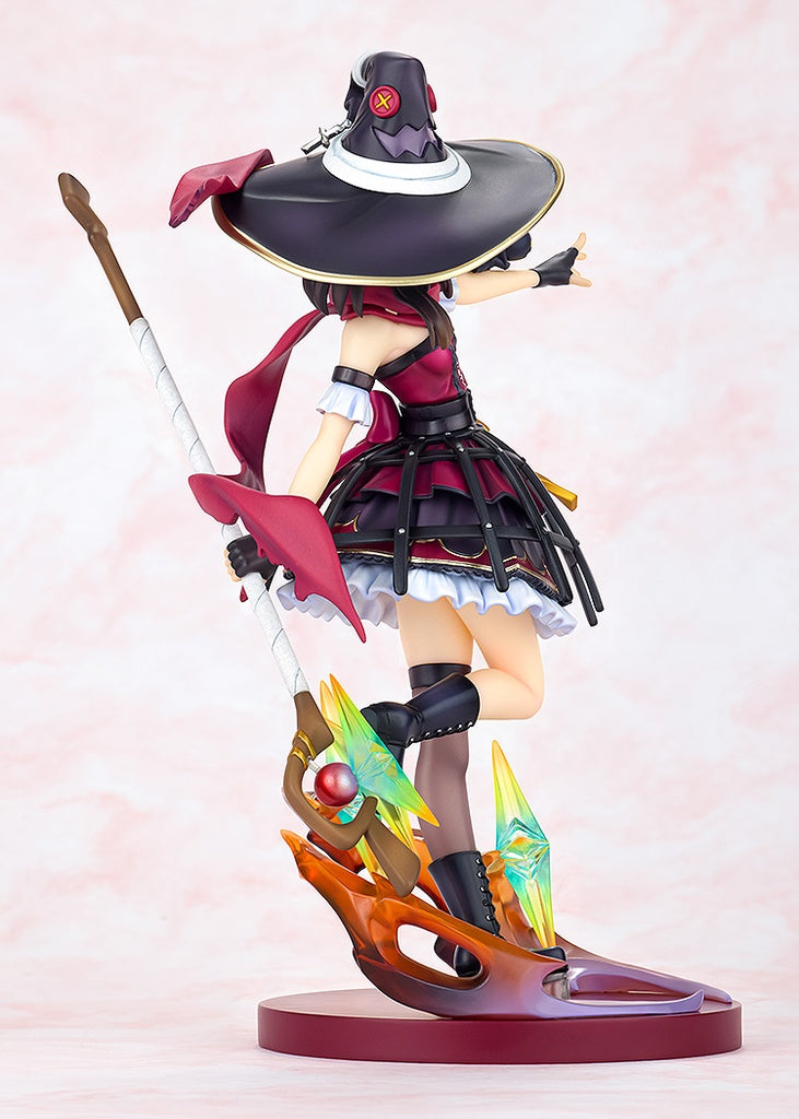 KONOSUBA-God's blessing on this wonderful world! Megumin: Light Novel 10th Anniversary ver. - 1/7 Scale Figure