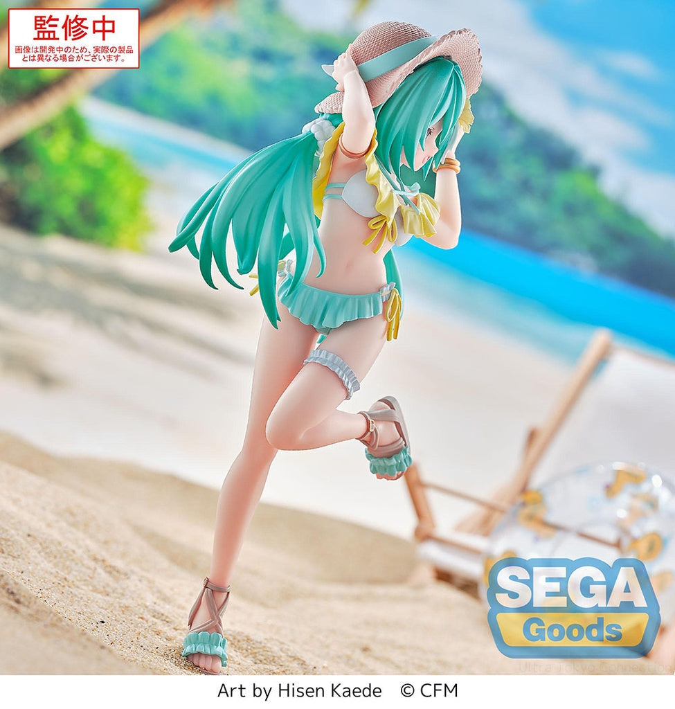 Hatsune Miku - "Hatsune Miku" Conceptual series Vol.1 - Luminasta - Prize Figure