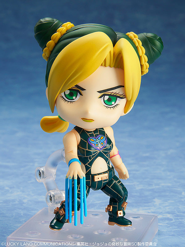 JoJo's Bizarre Adventure - Nendoroid Figure - Jolyne Cujoh