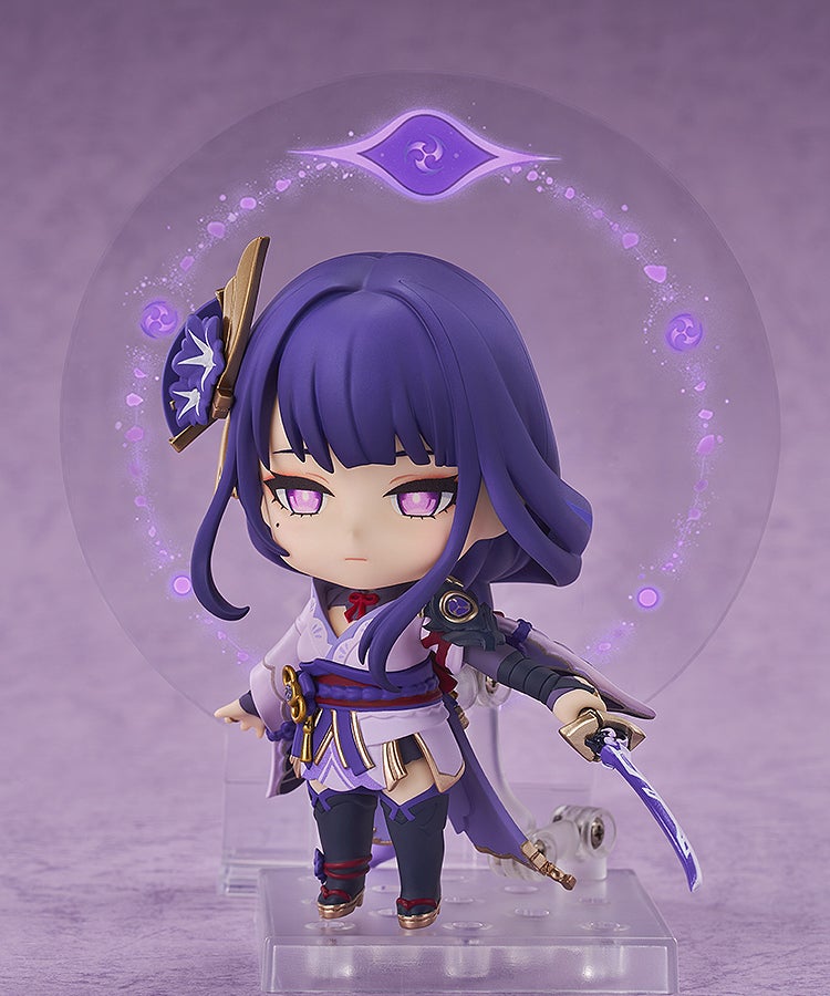 Genshin Impact - Raiden Shogun - Nendoroid Figure