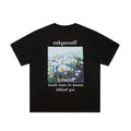 Askyurself T-shirts round Neck VTG Short Sleeve T-shirt