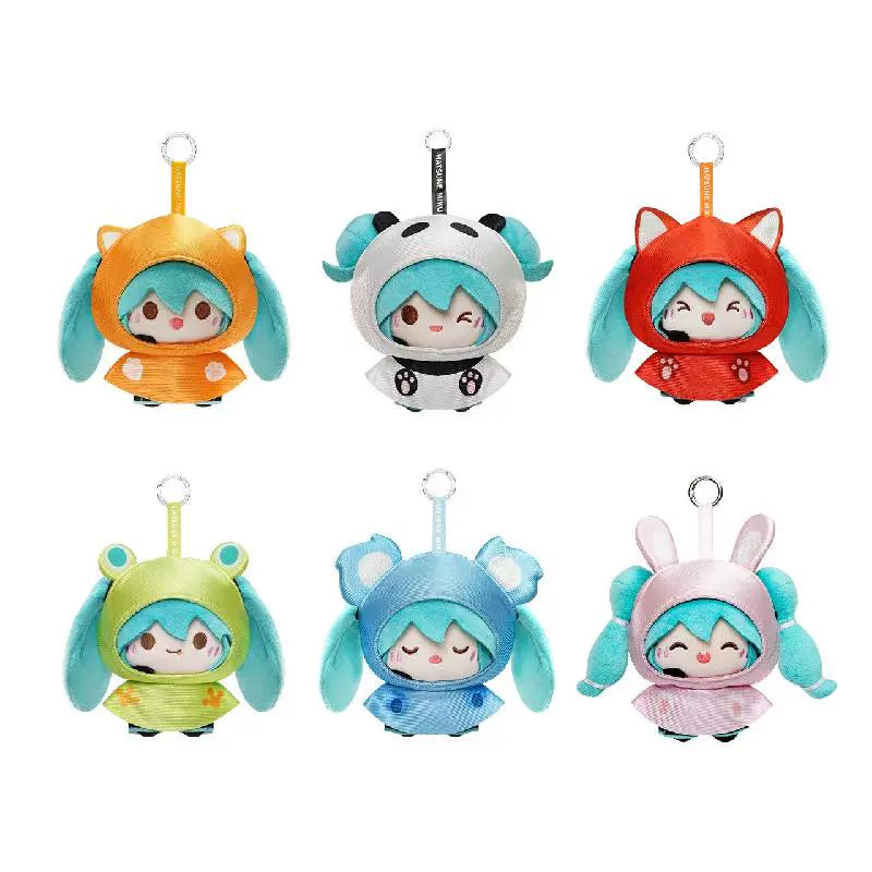 Hatsune Miku - Raining Day Miku Plush