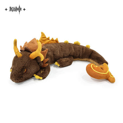 Genshin Impact Plush - Zhong Li Rex Lapis XL-Size Plushie