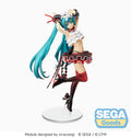 Hatsune Miku - Project DIVA MEGA39's SPM Prize Figure - Breathe With You