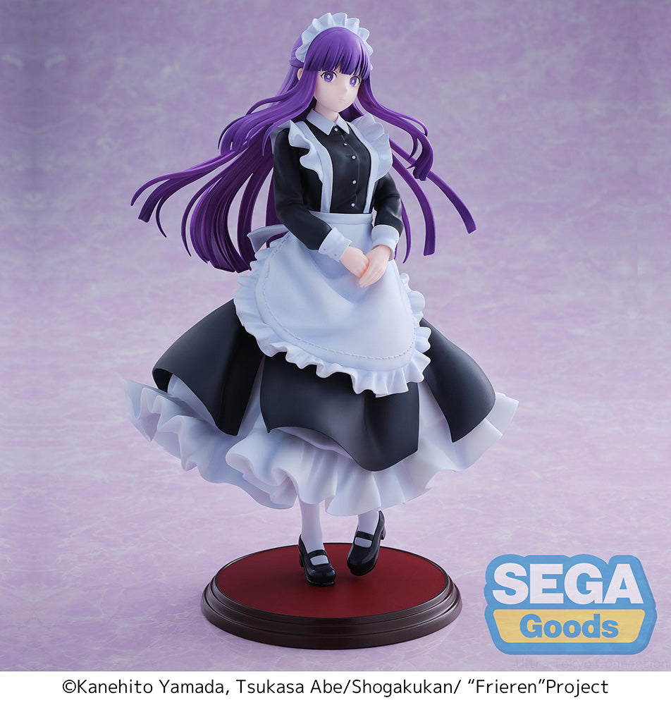 Luminasta "Frieren: Beyond Journey's End" "Fern" ~Maid Costume~ Prize Figure