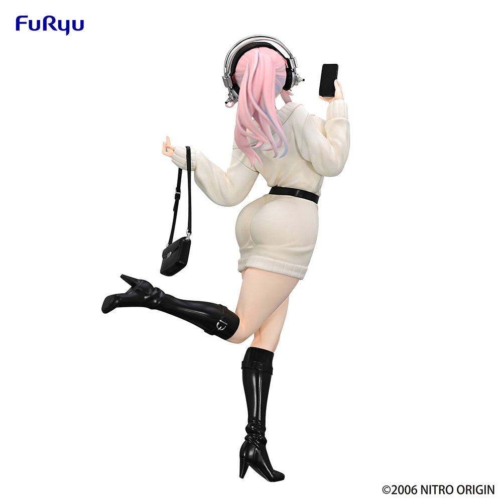 SUPER SONICO - Trio-Try-iT Figure -Winter Memory ver.- Prize Figure