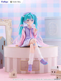 Hatsune Miku - TENITOL BIG Hatsune Miku Noodle Stopper Figure - Love Blazer