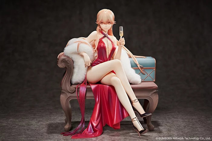 Girls Frontline - OTs-14 - 1/7 Scale Figure - Bansankai no Leader Ver.