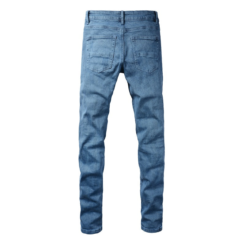 Amiri Jeans High Street Distressed#1344